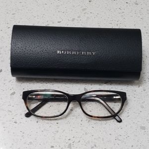 Burberry Glasses B 2106 and Original Case